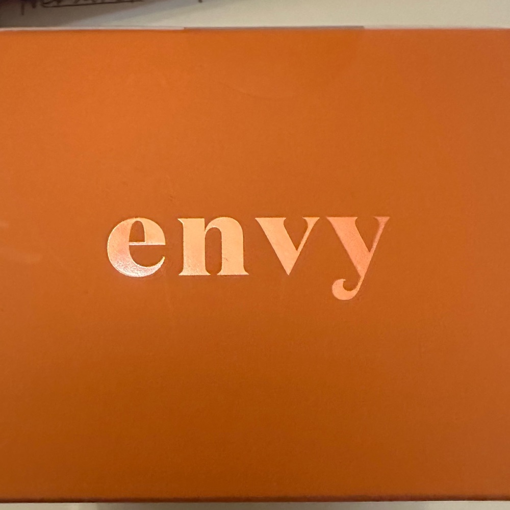 Envy Orange Laptop